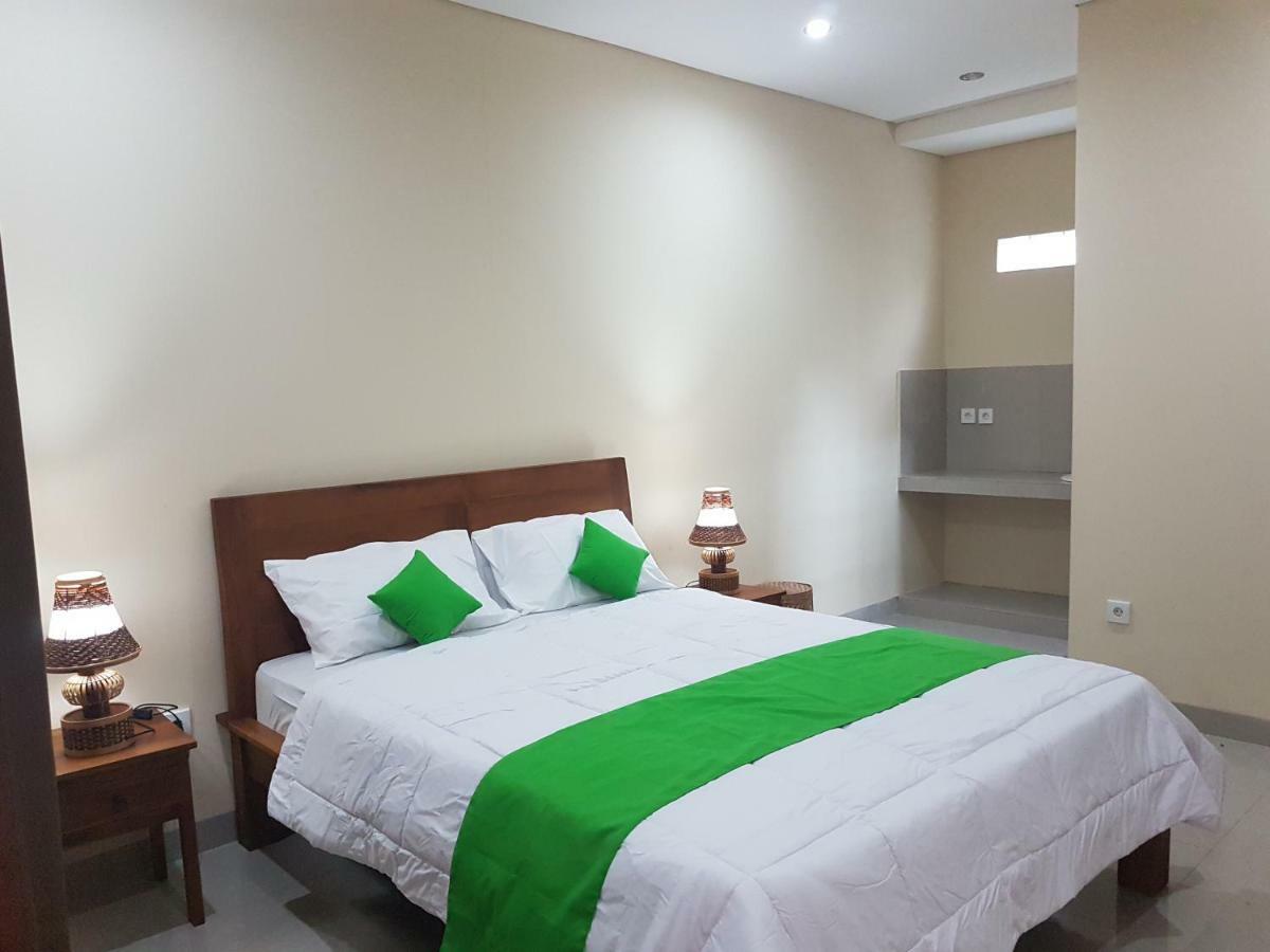 Gusti Room Ubud Eksteriør billede
