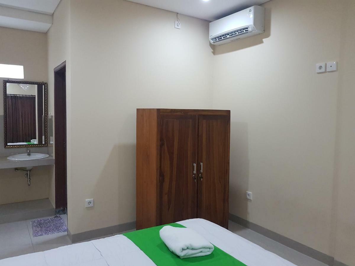 Gusti Room Ubud Eksteriør billede